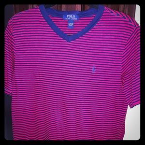 Polo Ralph Lauren vneck tee
